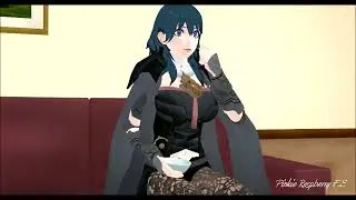[MMD] 🎊Me and my friend eating New Year's grapes...🎉 ( FE3H /Happy New Year 2023 )