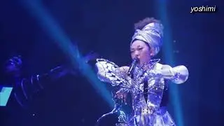 MISIA  - EDGE OF THIS WORLD - THE TOUR OF MISIA  2012  JAPAN SOUL QUEST
