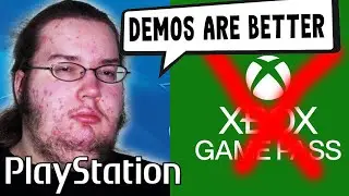 Playstation Fanboys Love Paying for Game Trials over Xbox Gamepass