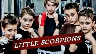 Kinder Thai - Kickboxen Mannheim - Black Scorpions