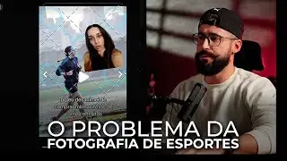 THE PROBLEM WITH SPORTS PHOTOGRAPHY: LIVE CUTTING