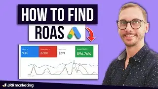 How to Easily Find ROAS in Google Ads (Explained in 2 Minutes!)