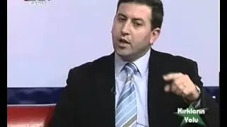 Alevilik- 2. KIZILBAŞLIK olayı HAYBER Fethi - Baki Güngör