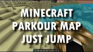Minecraft Parkour Co-op - Vegax & Gerwazus - Just Jump End Stone level