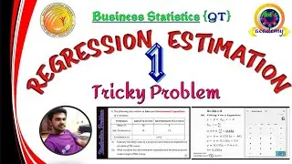 Regression Estimation: Illustration - 7