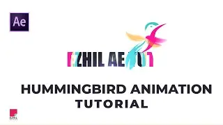 Animation - Hummingbirds