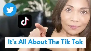 It’s All About The Tik Tok And Twitter. Thoughts On These Social Media Platforms