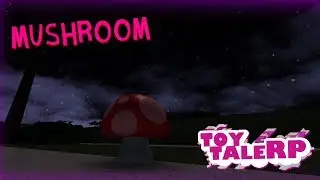 ROBLOX Toytale Roleplay NEW MUSHROOM CHARACTER