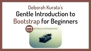 Introduction to Bootstrap (Clip 1): Gentle Introduction to Bootstrap 5
