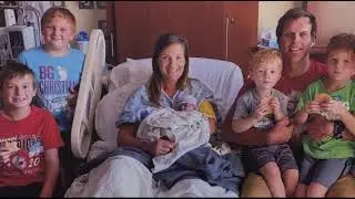 Nate & Lisa’s story (extended)