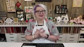 Create the Perfect Easy Splatter with NO MESS! - Two Minute Tip