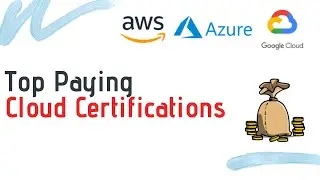 What are Top paying Cloud Certifications ? | ThingsToKnow