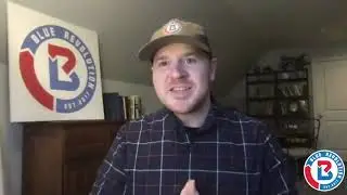 Blue Rev Show, Episode 2: Scott and Lauren of Vote Forward