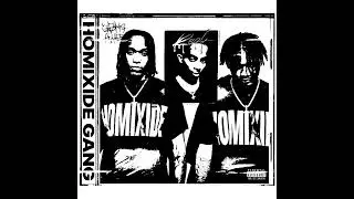 Homixide Gang + F1lthy Type Beat - Punk!