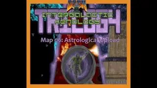 Doom 2 Intergalactic Xenology Trilogy Map 06 Astrological Upload