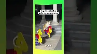 Però poi mi diverto   o svengo