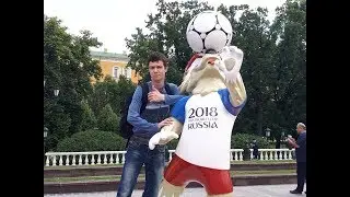 ПОЕЗДКА В МОСКВУ