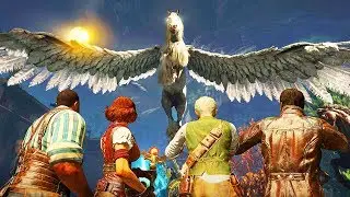FULL BOSS FIGHT & ENDING! B04 Zombies: ANCIENT EVIL 