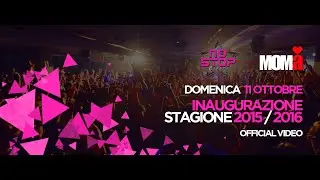 Domenica 11 Ottobre 2015: INAUGURAZIONE MOMA' NO STOP (Official Video)