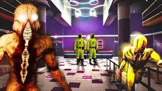 The BEST Backrooms Multiplayer Game Got NEW LEVELS! | Escape the Backrooms (Full Game)
