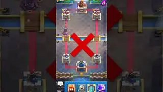 Testing Clash Royale Glitches🧐 #shorts #clashroyale