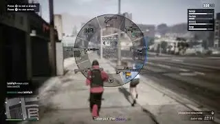 GAT 5  Car Meet Live PS5 Tex Me To Join
