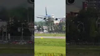 Hard Landing..? 😳