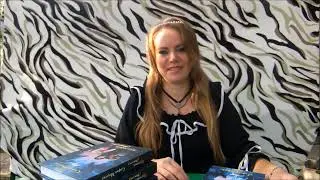 Победитель конкурса по бесплатной печати книги Софья Морева, книга "Кедровая дикарка"