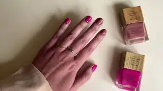 Nails.INC Plant Power 73% plant-based vegan nail polishes