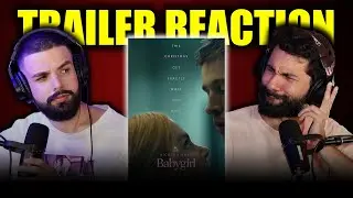 BABYGIRL (2024) TRAILER REACTION!