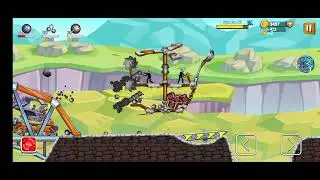 THE TANK - ПРОХОЖДЕНИЕ 8-ГО БОССА 80-ГО УРОВНЯ В ИГРЕ НА ANDROID & iOS