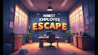 G4K Honest Employee Escape Game Walkthrough