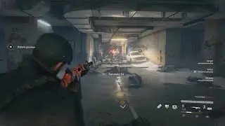 World War Z Aftermath Challenge mode | Solo Hard | Especially Dangerous