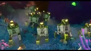 Too Many Mini Mules [Deep Rock Galactic]