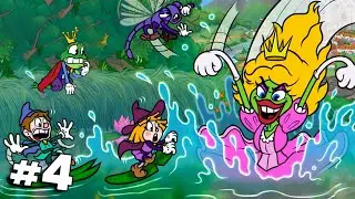 ENCHANTED PORTALS: #4 - PRINCESA E O SAPO
