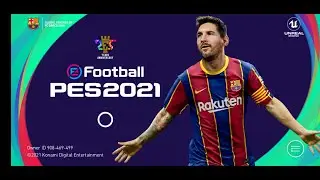 Pes2021 Mobile Gameplay
