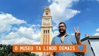 61-Visitei o Museu da Língua Portuguesa