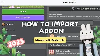 [ 2025 ] 3 ways to import addons for beginners ✨