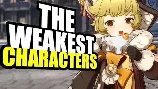 Don't OVER INVEST In These Characters | Honkai: Star Rail