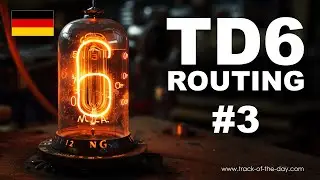 TD6 - Routing #3 - Track of the day Tutorial - Deutsch - #garmin #bmwmotorrad #tomtom