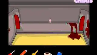 Escape the Car Walkthrough - Afro Ninja