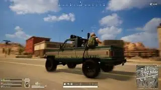 PLAYERUNKNOWN'S BATTLEGROUNDS - almost sick - 2022 04