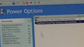 Power Management and Troubleshooting Group Policy