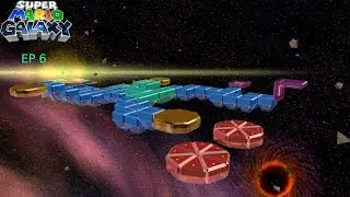 Super Mario Galaxy ep 6 | What a sticky situation we got into