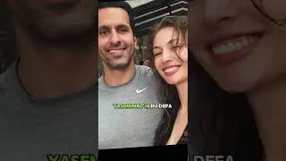 YASEMİN ALLEN YENİ SEVGİLİSİ ESKİ FBI ÇALIŞANI ÇIKTI! 