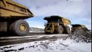 Супер техника Гиганты