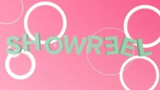 Motion Graphics Showreel 2014