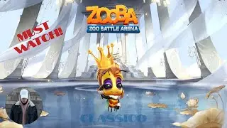 Zooba | The King of Random Squads Vs High Level Squads