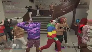 Grand Theft Auto V