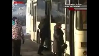 В Березовском полицейские задержали карманницу